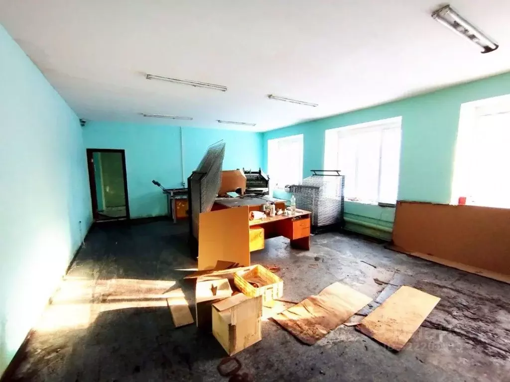 Производственное помещение в Самарская область, Кинель Первомайская ... - Фото 2