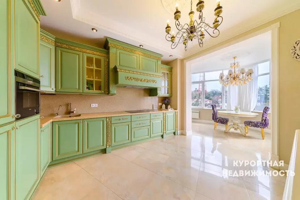 2-к кв. Краснодарский край, Сочи Центральный мкр, ул. Первомайская, 21 ... - Фото 2