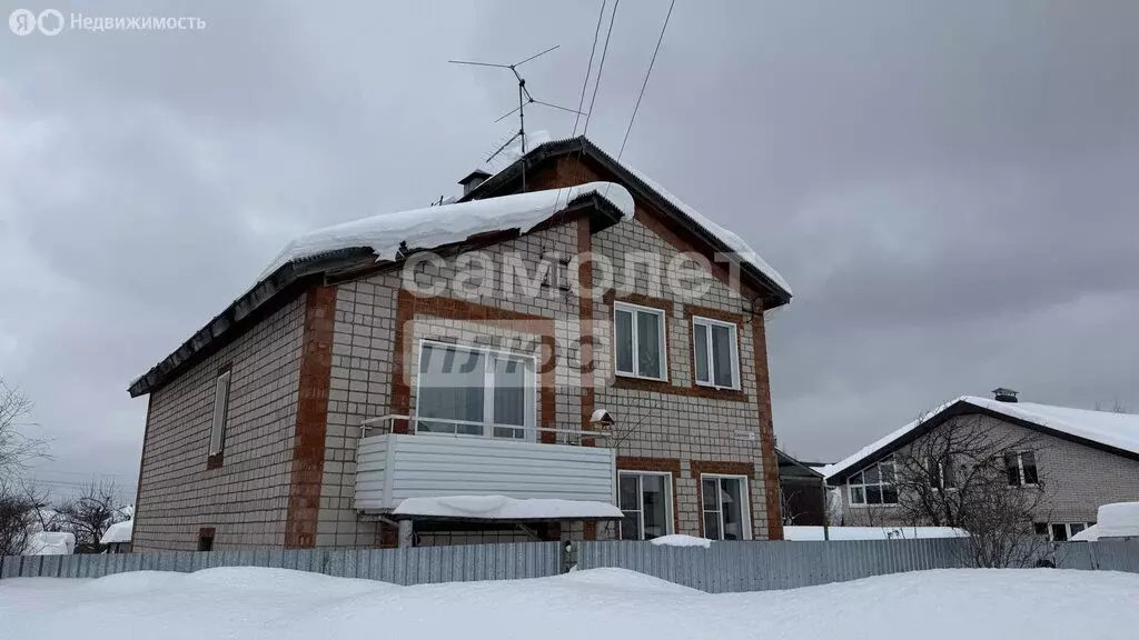 Дом в деревня Хохряки, Сиреневая улица, 10 (130 м) - Фото 1