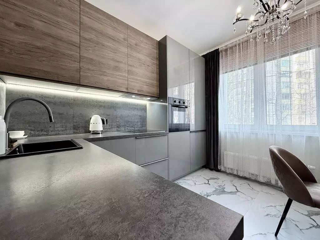 2-к кв. Москва ул. Шумилова, 4 (60.0 м) - Фото 1