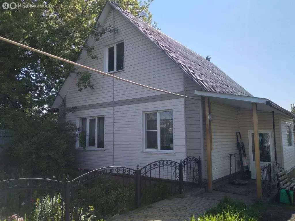 Дом в Белгородская область, городское поселение Ракитное, рабочий ... - Фото 0