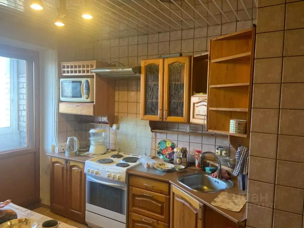 2-к кв. Волгоградская область, Волгоград ул. Пархоменко, 35 (54.0 м) - Фото 1