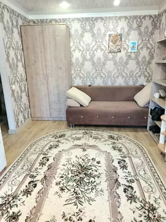 1-к кв. Хакасия, Абакан ул. Ломоносова, 14 (30.0 м) - Фото 0