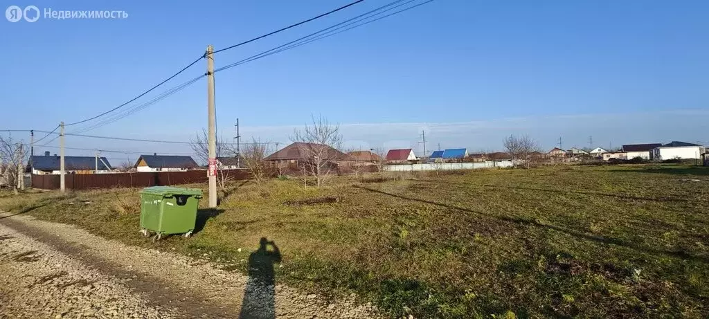 Участок в село Юровка, Екатеринодарская улица (15 м) - Фото 0