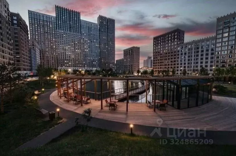 Студия Москва Ильменский проезд, 14к6 (30.0 м) - Фото 2