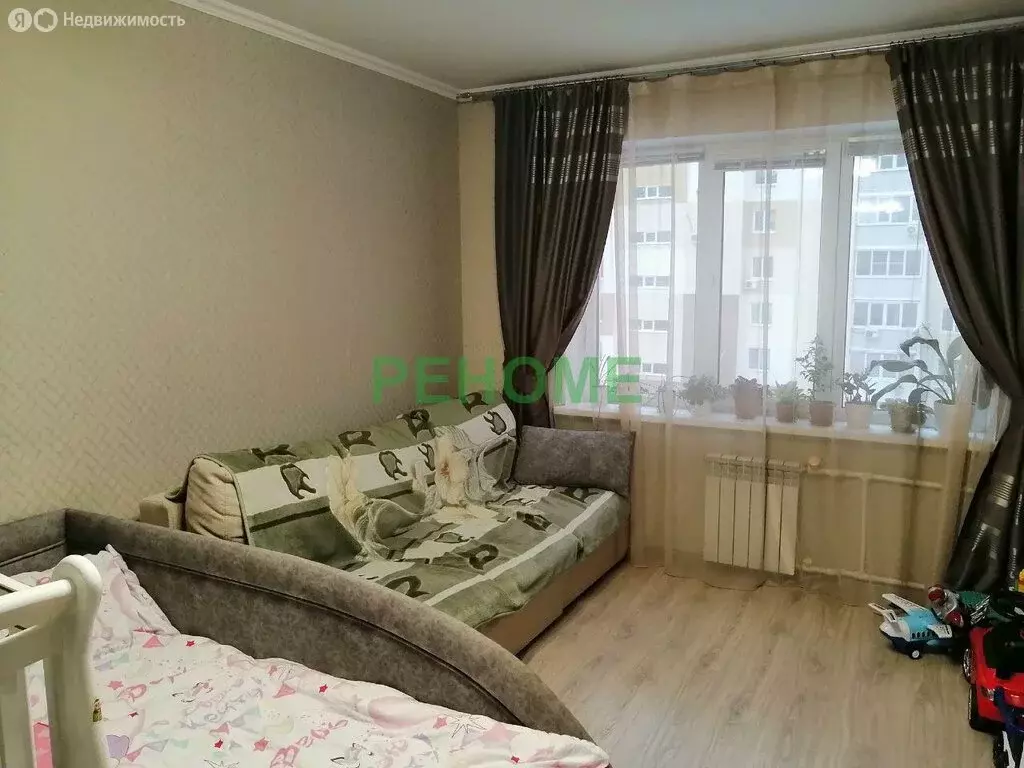 1-комнатная квартира: Саратов, улица имени А.В. Плякина, 4 (37 м) - Фото 2