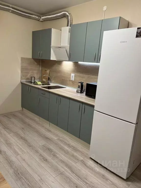 1-к кв. Пермский край, Пермь Монастырская ул., 60 (39.3 м) - Фото 2