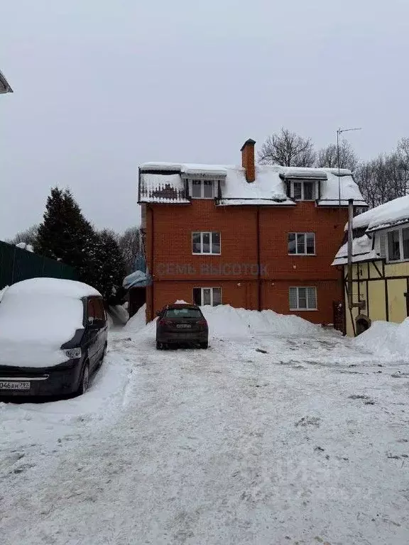 Таунхаус в Москва д. Ерино, ул. Лесная, 60 (115 м) - Фото 1