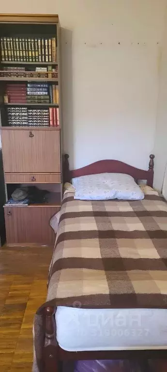 1-к кв. Москва Сеславинская ул., 32К2 (35.0 м) - Фото 1