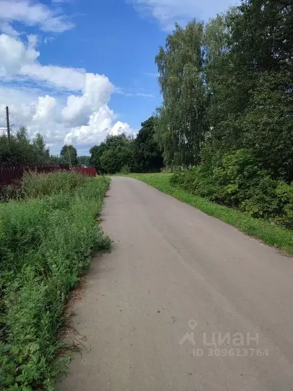 Дом в Владимирская область, Кольчугинский район, Есиплевское ... - Фото 1