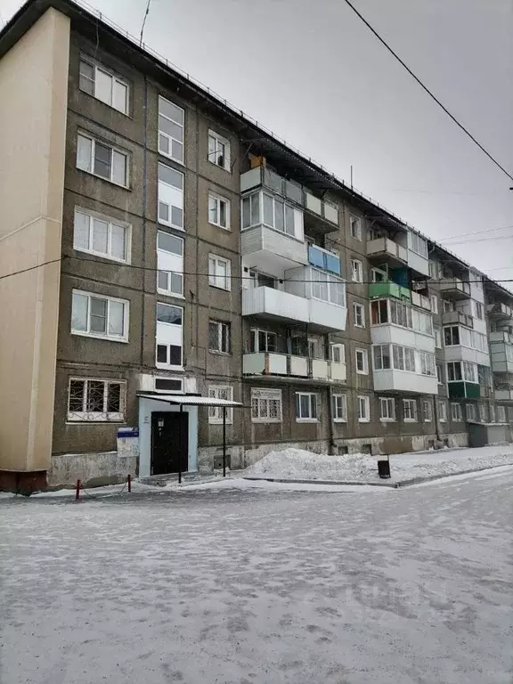 Комната Иркутская область, Иркутск ул. Василия Ледовского, 1 (9.5 м) - Фото 0