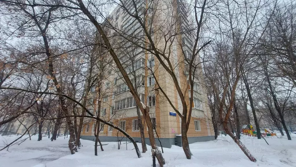 2-к кв. Москва ул. Годовикова, 1К2 (48.8 м) - Фото 1