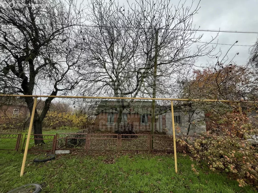 Дом в Неклиновский район, Лакедемоновское сельское поселение, хутор ... - Фото 1