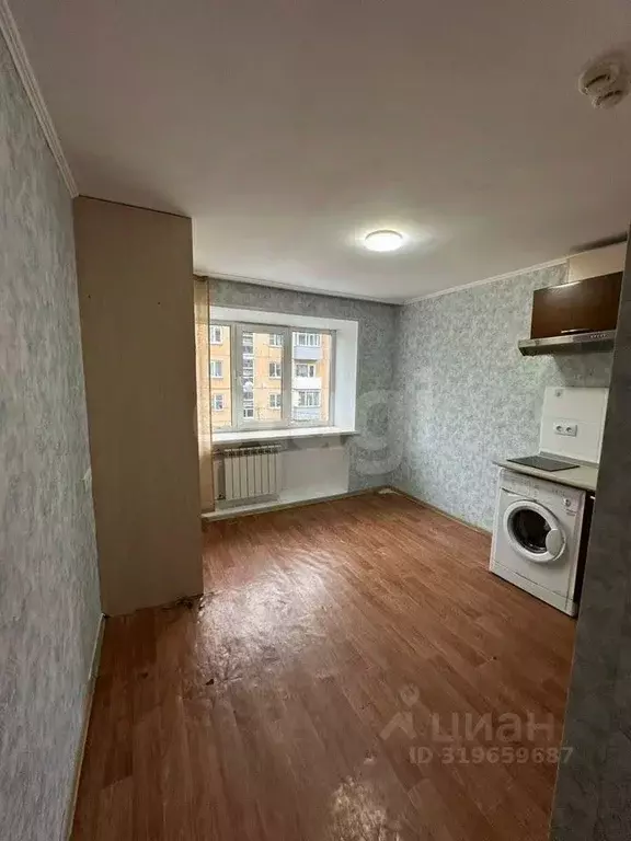 Студия Красноярский край, Красноярск Коммунальная ул., 4 (14.0 м) - Фото 1