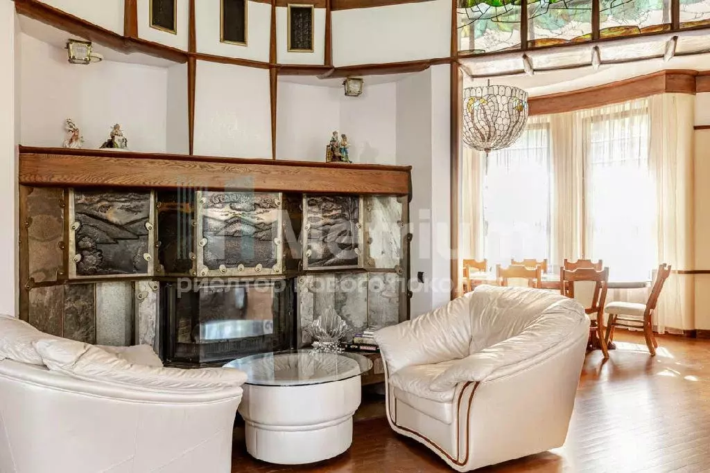 Продается дом в д. Калчуга - Фото 1