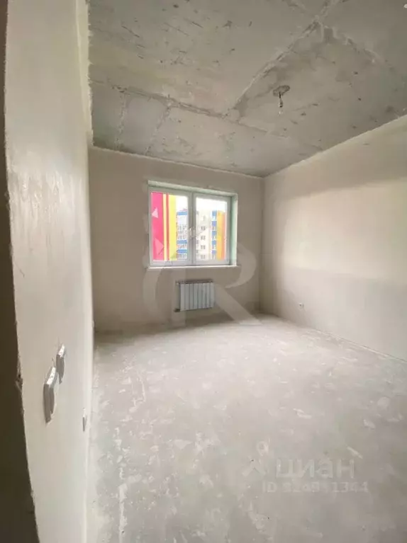 1-к кв. Свердловская область, Ревда ул. Интернационалистов, 44/6 (35.5 ... - Фото 1