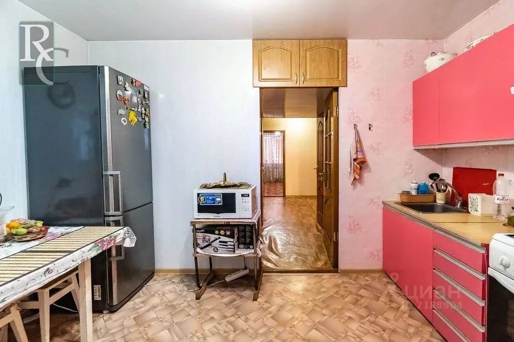 2-к кв. Севастополь Кача пгт, ул. Авиаторов, 34 (52.7 м) - Фото 1