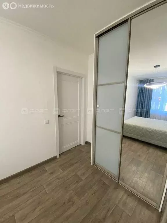 2-комнатная квартира: Казань, улица Халева, 1 (48.1 м) - Фото 2