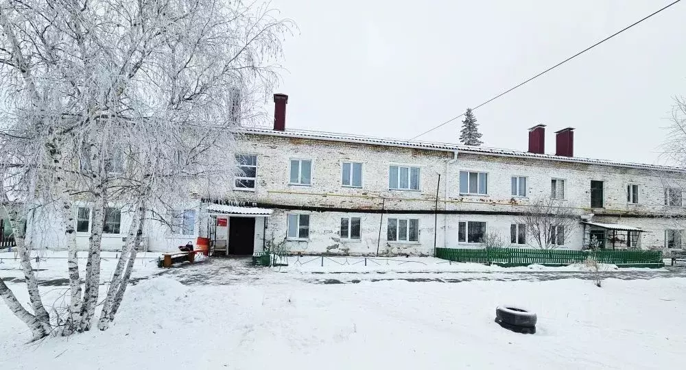 3-к кв. Омская область, Калачинск Омская ул., 65В (67.9 м) - Фото 1