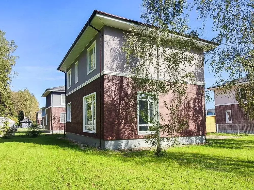 Дом в Московская область, Наро-Фоминский городской округ, д. Афинеево, . - Фото 1