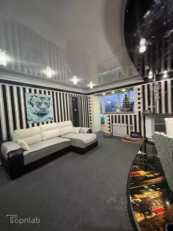 4-к кв. Камчатский край, Елизово ул. 40 лет Октября, 7 (65.0 м) - Фото 2