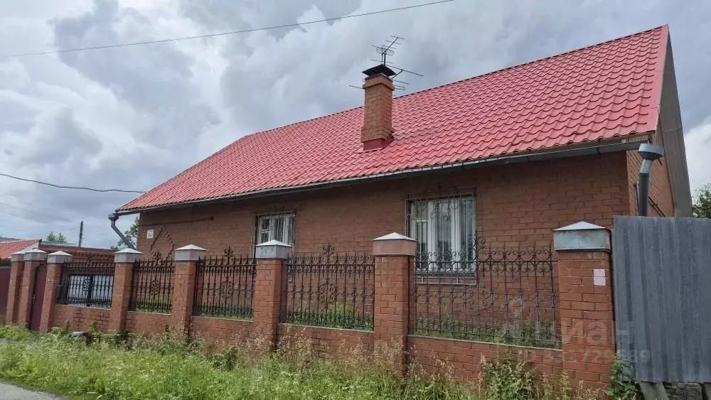 Коттедж в Свердловская область, Полевской ул. Грибоедова, 31А (145 м) - Фото 2