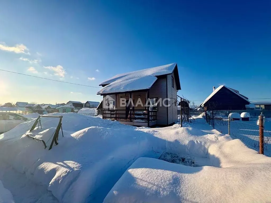 Дом в Калужская область, Калуга Путеец СНТ, ул. Вишневая, 73 (74 м) - Фото 2