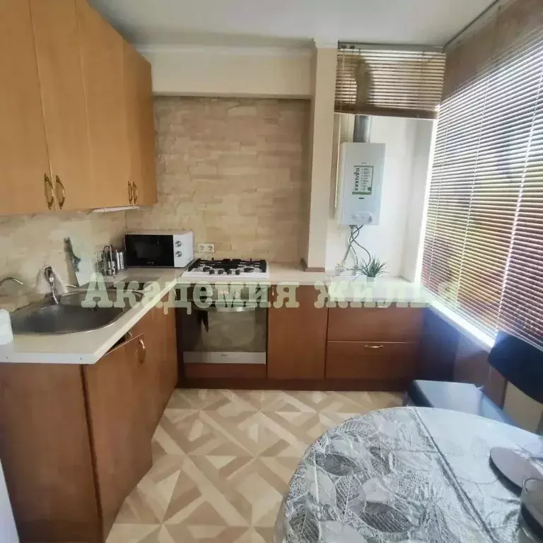 1-к кв. Башкортостан, Уфа ул. Ленина, 59 (33.0 м) - Фото 1