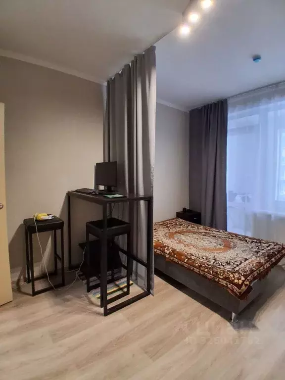 Студия Санкт-Петербург пос. Парголово, ул. Брюлловская, 5с1 (20.0 м) - Фото 2