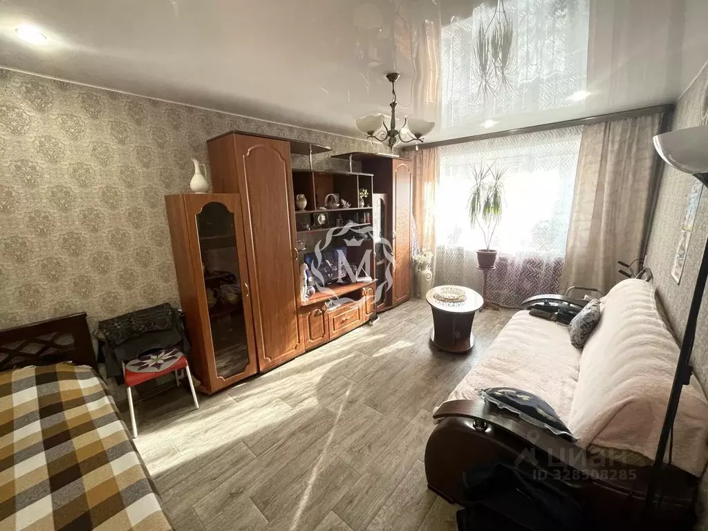 1-к кв. Бурятия, Улан-Удэ ул. Жердева, 52 (30.0 м) - Фото 1