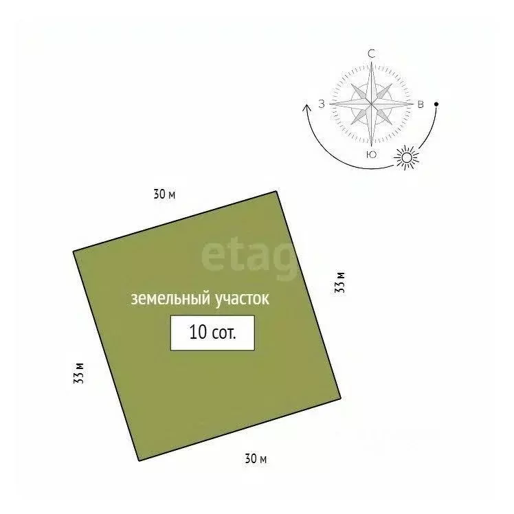 Дом в Красноярский край, Емельяновский муниципальный округ, Светлая СТ ... - Фото 2