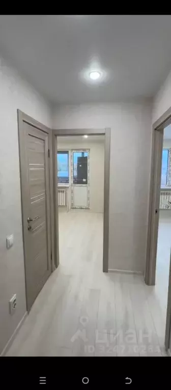 1-к кв. Тамбовская область, Тамбовский муниципальный округ, д. Крутые ... - Фото 1