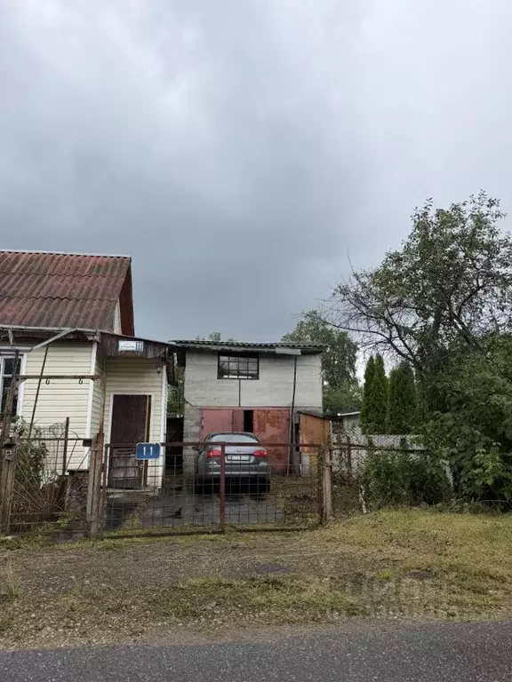 Дом в Ленинградская область, Гатчина ул. Кузьмина, 11 (87 м) - Фото 1