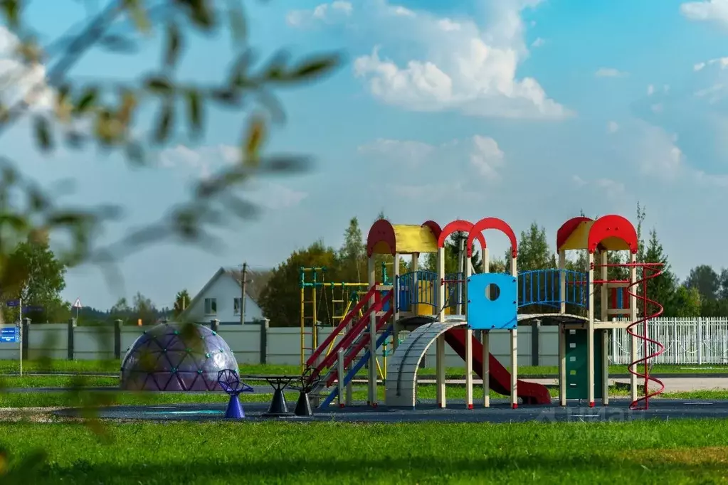 Участок в Московская область, Клин городской округ, д. Ситники  (8.07 ... - Фото 2