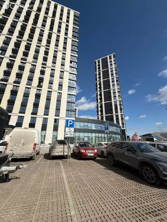 2-комнатная квартира: Казань, улица Сибгата Хакима, 62 (46 м) - Фото 1