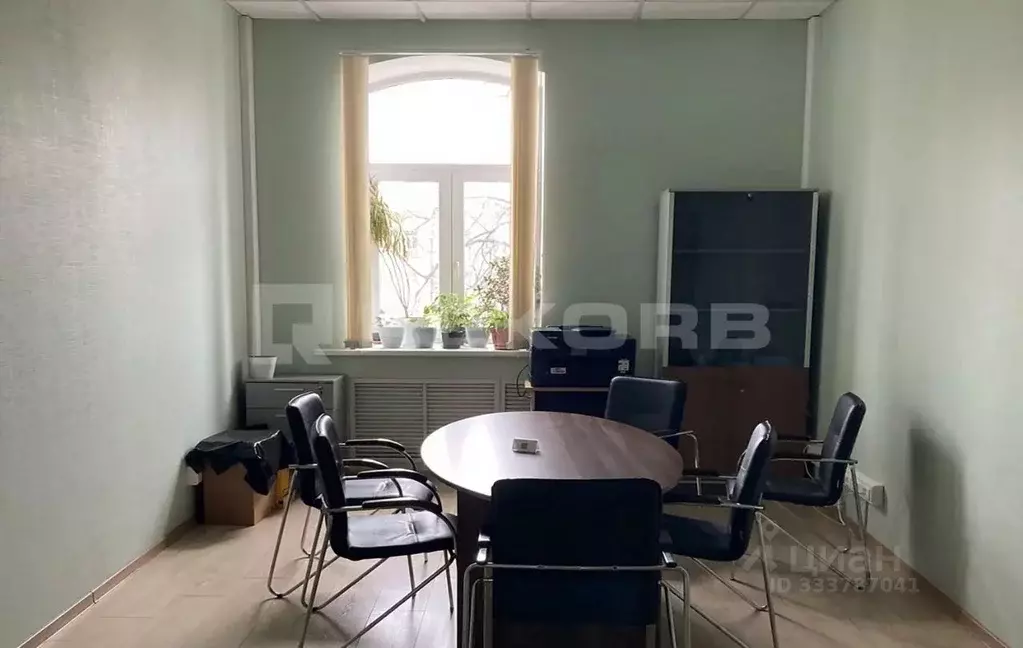 Офис в Санкт-Петербург Московский просп., 115 (288 м) - Фото 1