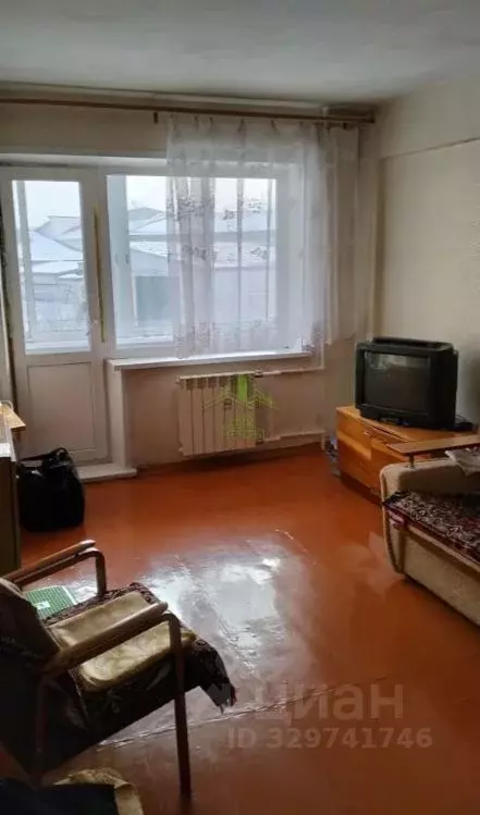2-к кв. Бурятия, Улан-Удэ ул. Маяковского, 1 (38.4 м) - Фото 1