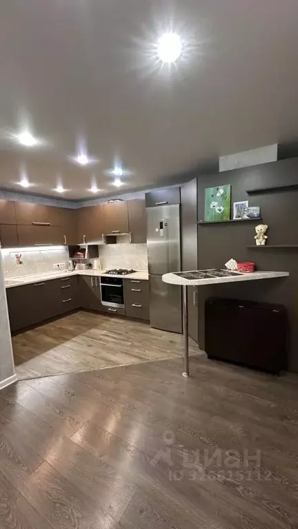 2-к кв. Смоленская область, Смоленск ш. Киевское, 58 (49.0 м) - Фото 1