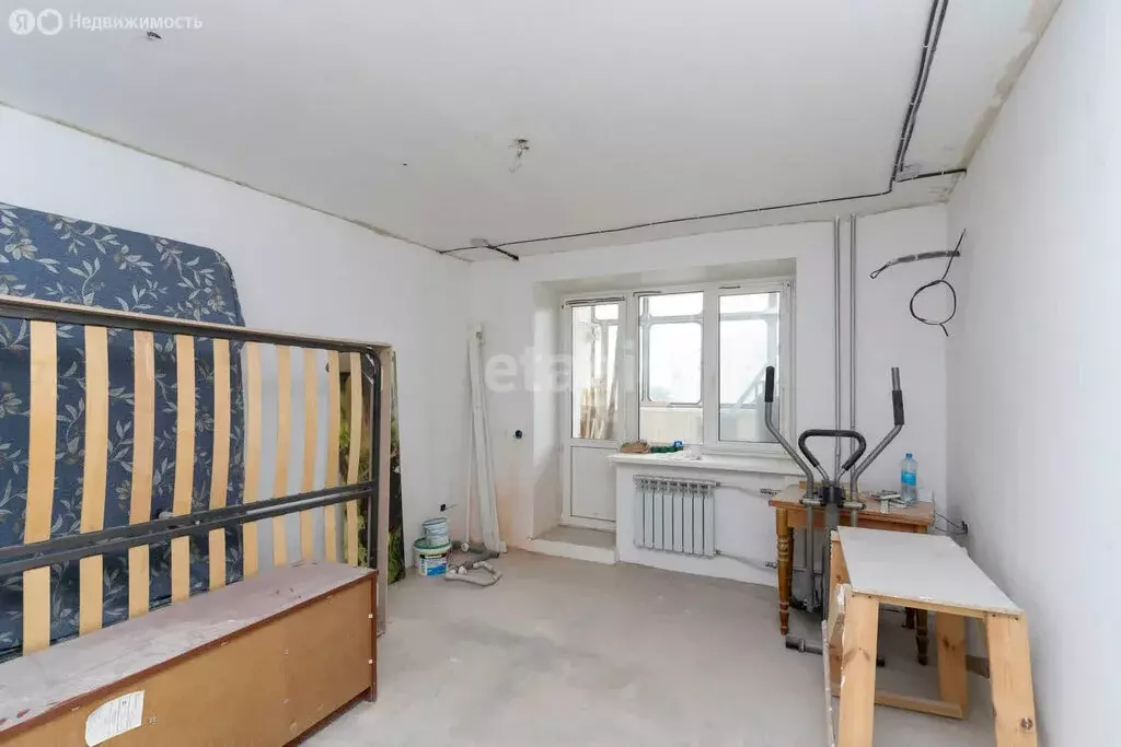 3-комнатная квартира: Тюмень, Олимпийская улица, 47А (81 м) - Фото 1