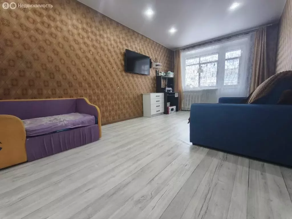 2-комнатная квартира: Донской, Заводская улица, 11 (44.6 м) - Фото 2