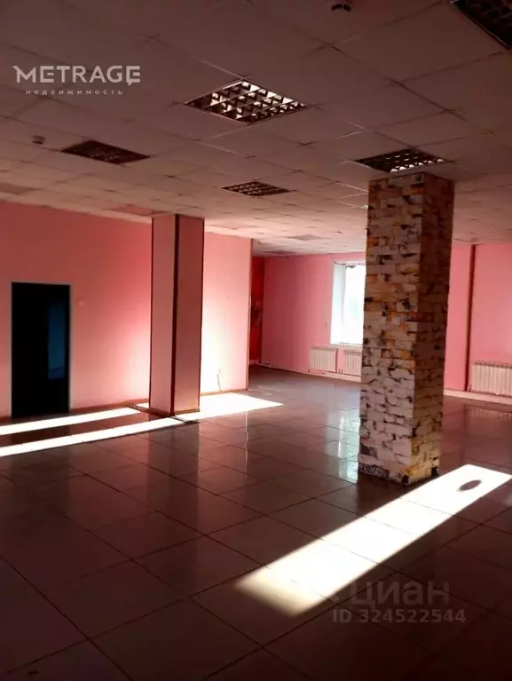 Торговая площадь в Новосибирская область, Чулым Октябрьская ул., 8 ... - Фото 2