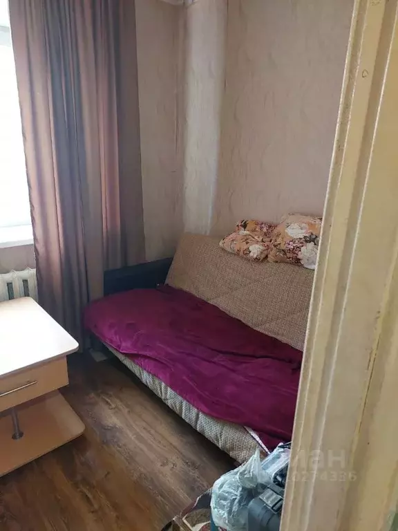 1-к кв. Курганская область, Курган ул. Сухэ-Батора, 8 (16.0 м) - Фото 0
