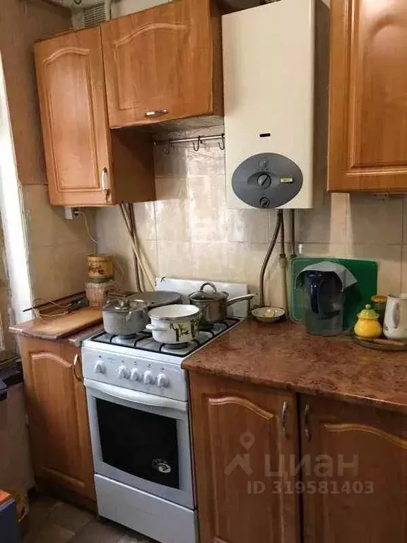 2-к кв. Севастополь ул. Гоголя, 34а (45.0 м) - Фото 1