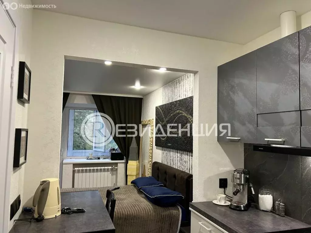 Квартира-студия: Пермь, улица Дружбы, 24 (26 м) - Фото 2