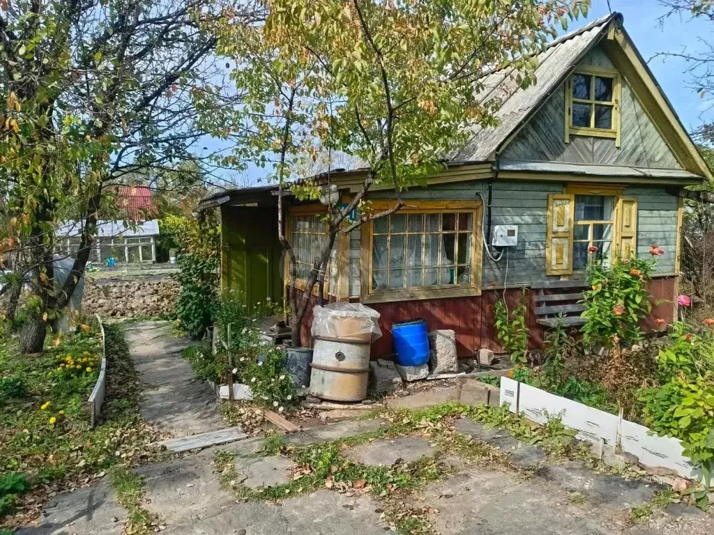 Дом в Хабаровский край, Хабаровск Рассвет СНТ,  (16 м) - Фото 2