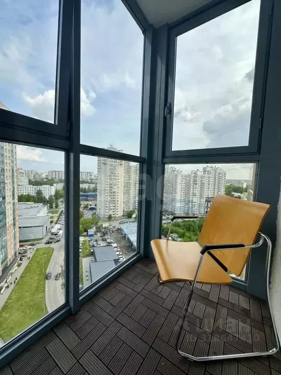 2-к кв. Санкт-Петербург Гжатская ул., 22к1 (65.1 м) - Фото 0