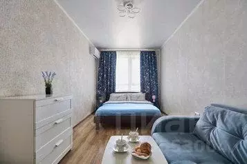 1-к кв. Ростовская область, Ростов-на-Дону ул. Ларина, 45с1 (50.0 м) - Фото 0