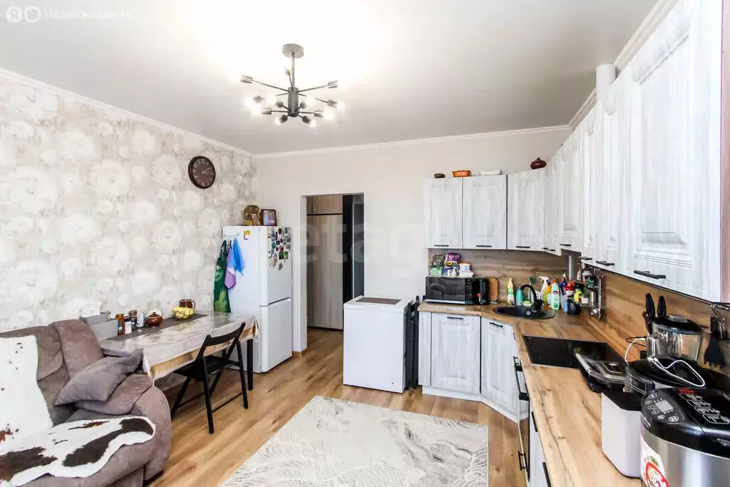 2-комнатная квартира: Тюмень, улица Беляева, 33к2 (49.9 м) - Фото 0