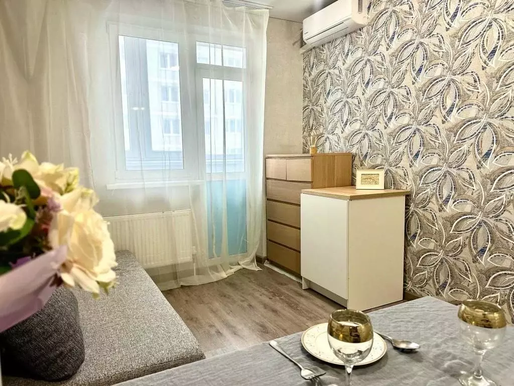 Студия Краснодарский край, Краснодар Славянский мкр, ул. Заполярная, ... - Фото 1