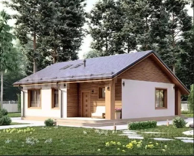 Участок в Хабаровский край, Хабаровский район, с. Ракитное, 66-й кв-л  ... - Фото 2